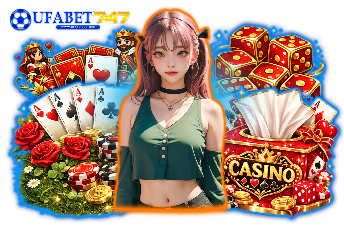 ufabet747 แจกเครดิตฟรี